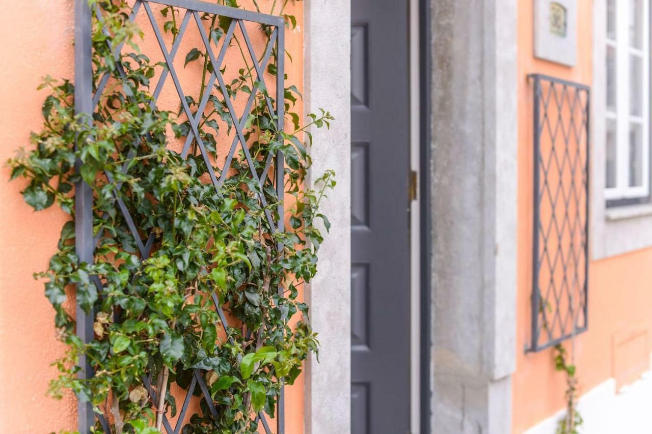 Seaside Family Townhouse - 100M From The Sea! Apartment Cascais Bagian luar foto