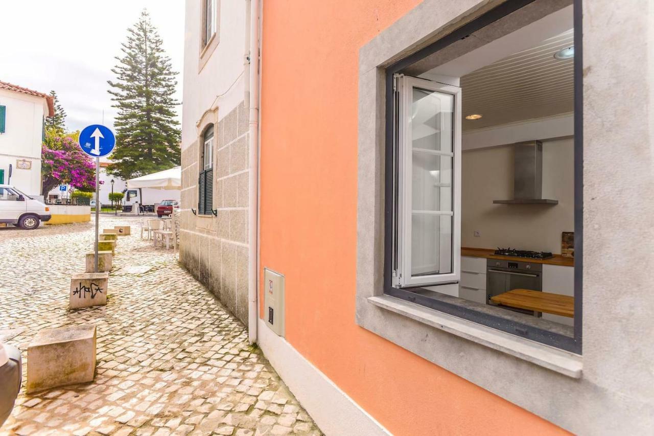 Seaside Family Townhouse - 100M From The Sea! Apartment Cascais Bagian luar foto